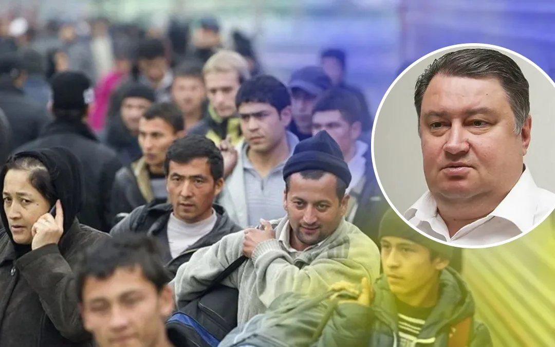India, Nepal, Vietnam: Demographer Oleksiy Poznyak explained which countries labor migrants might come from